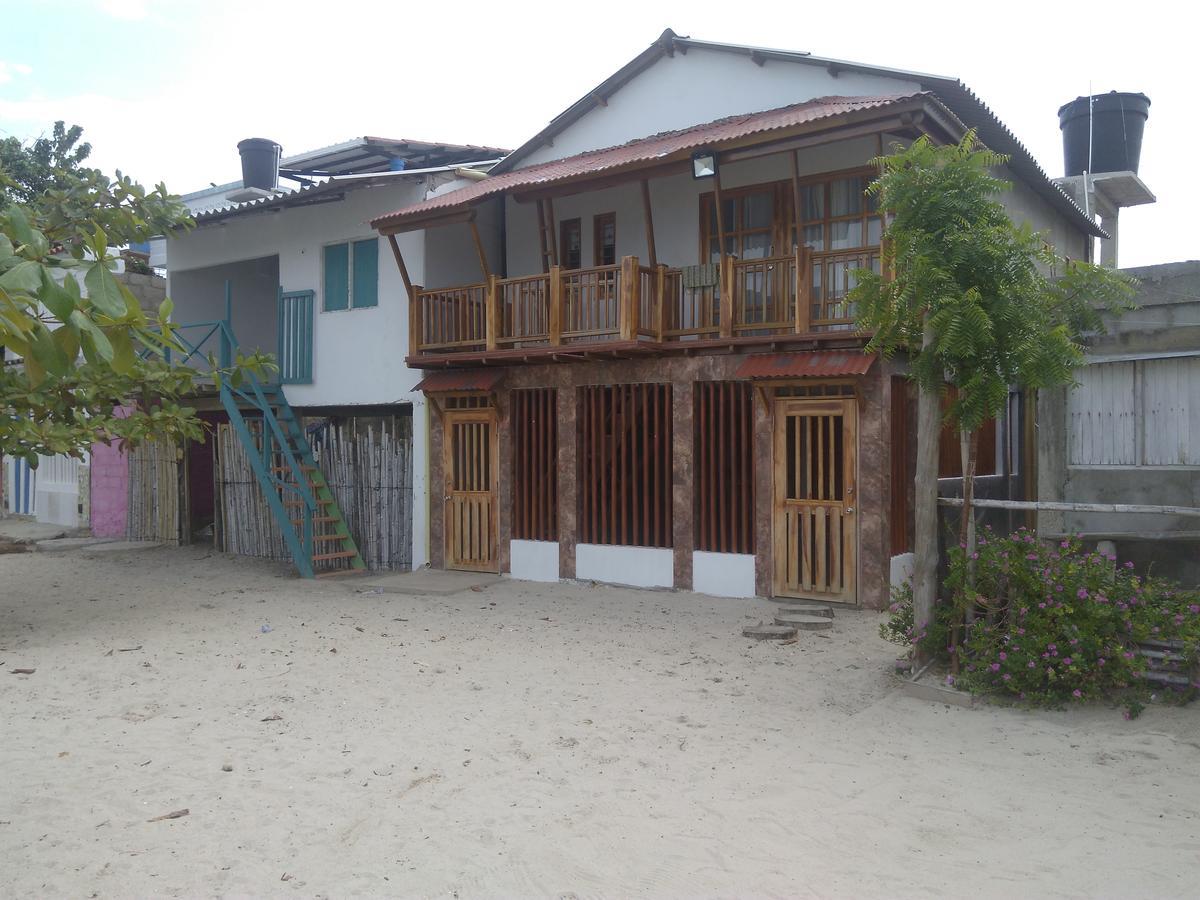 Albergue Casa Madrigueña Rincón Exterior foto